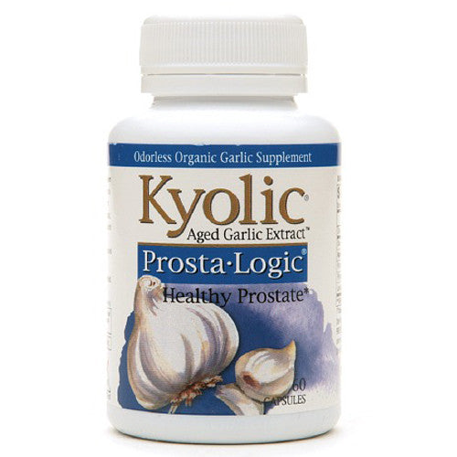 Kyolic Aged Garlic Extract, Prosta-Logic Capsules - 60 Ea